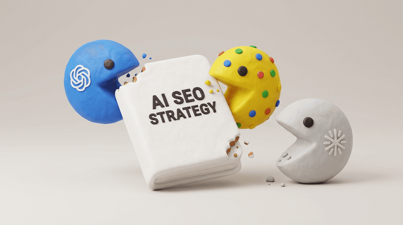 AI SEO Strategy: How to Rank in ChatGPT, Perplexity & AI Search
