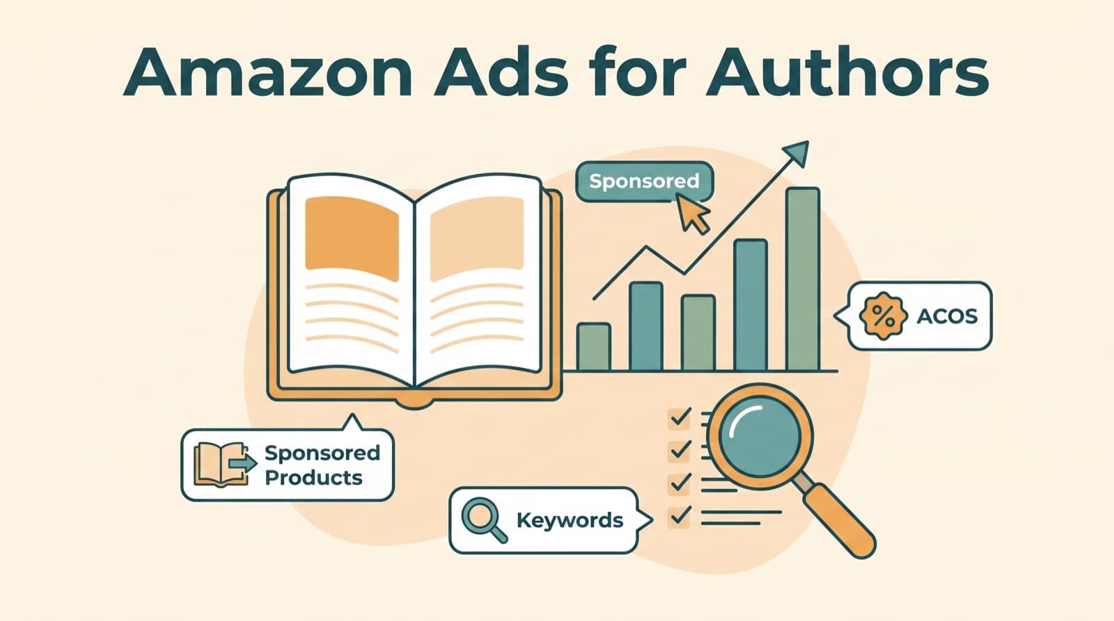 Amazon Ads for Authors: A Starter Guide