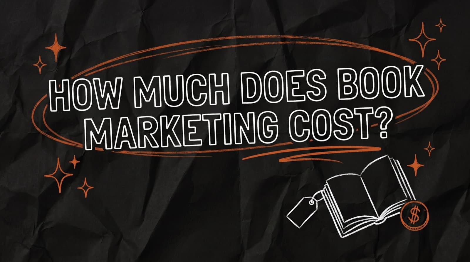 How Much Does Book Marketing Cost?
