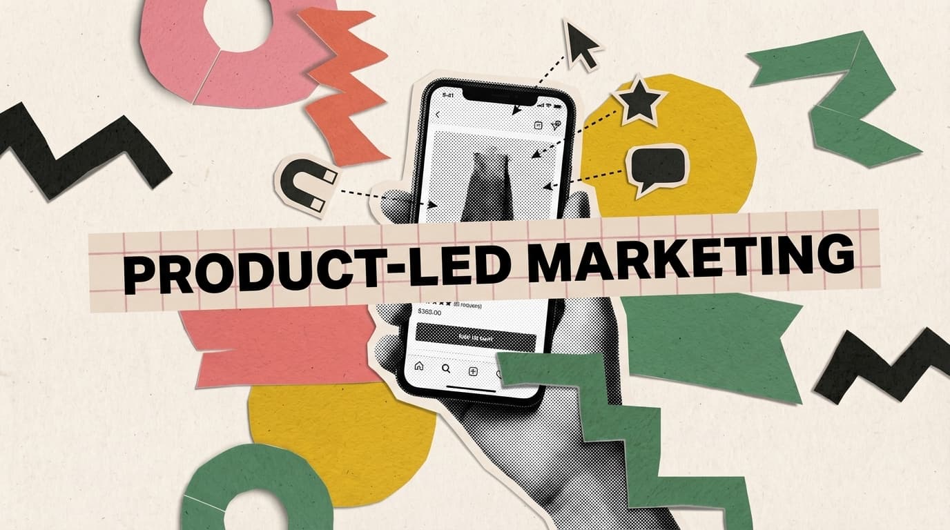 Product-Led Marketing: How to Sell Without Sounding Like Sales