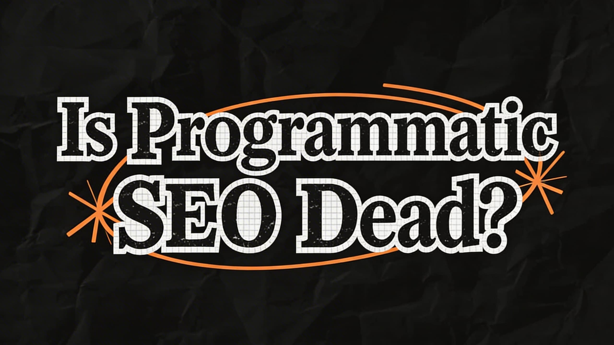 Is Programmatic SEO Dead in 2026?
